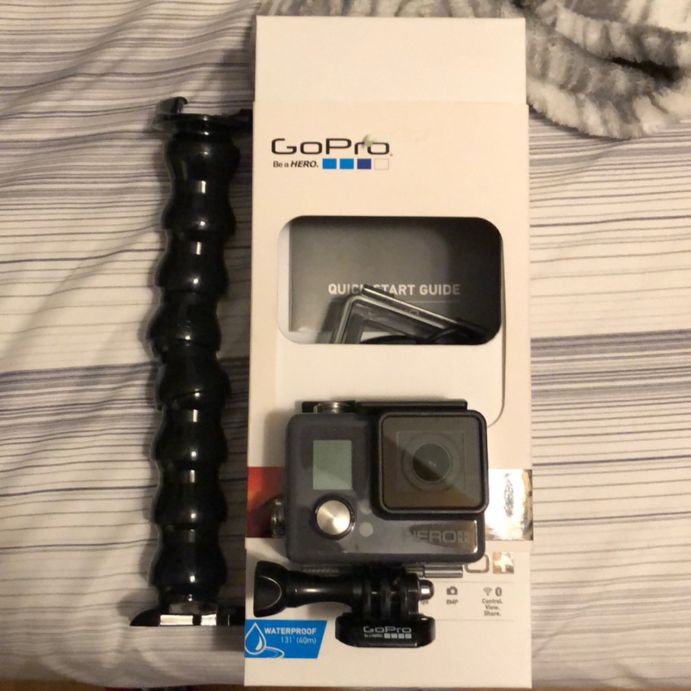 GoPro Hero+